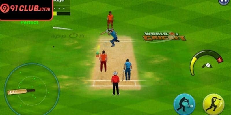 A quick introduction to the cricket-themed mini card game