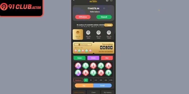 Analyzing color history of each session