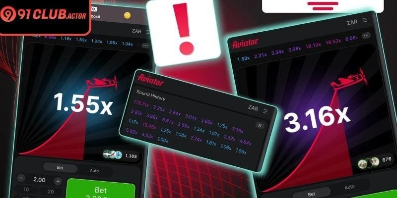 Detailed introduction to 91 club aviator game