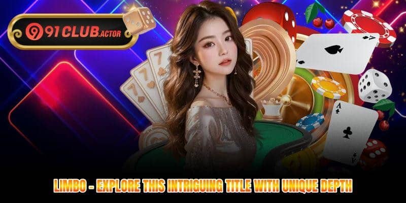 Limbo - Explore This Intriguing Title With Unique Depth