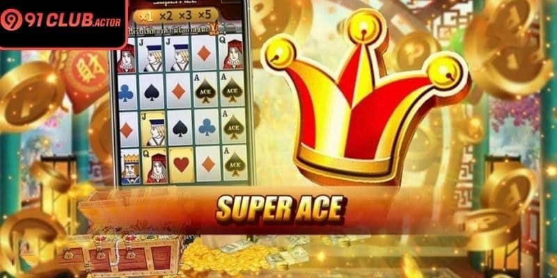 Outstanding features that define Super Ace 2 experience