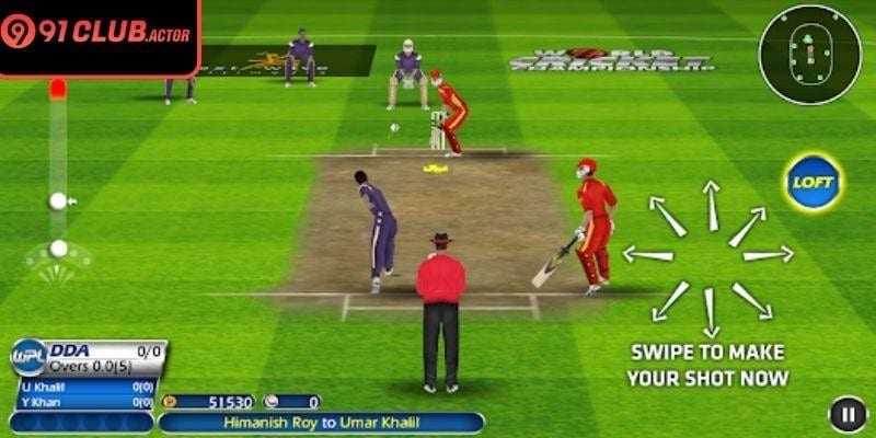 Round structure and scoring layout used during each session