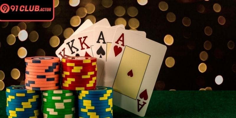 Top features in poker that attract new members to 91 club